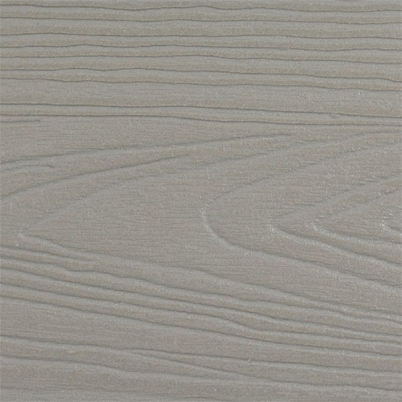 Flash Furniture Winston All-Weather Patio Rocking Chair in Gray (Set of 2)