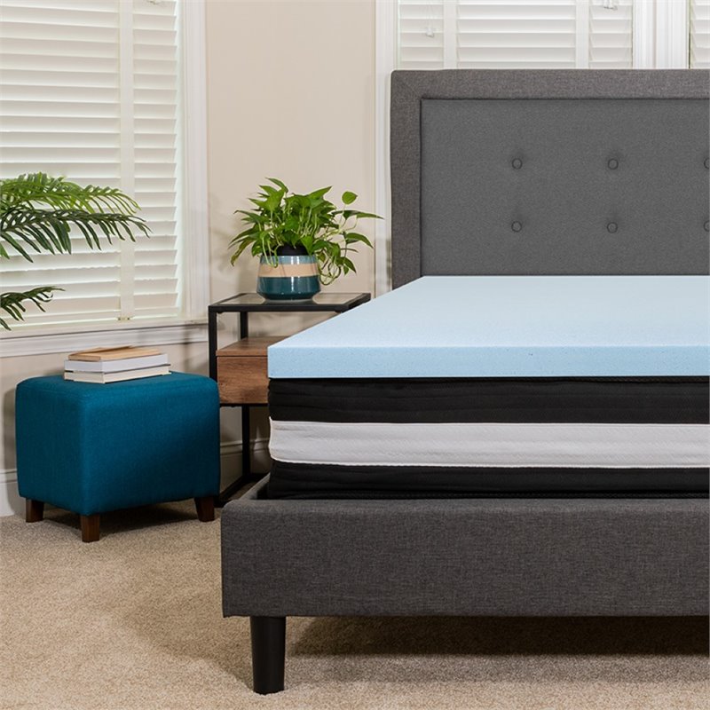Flash Furniture Capri Comfortable Sleep 13