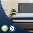 Flash Furniture Capri Comfortable Sleep 14