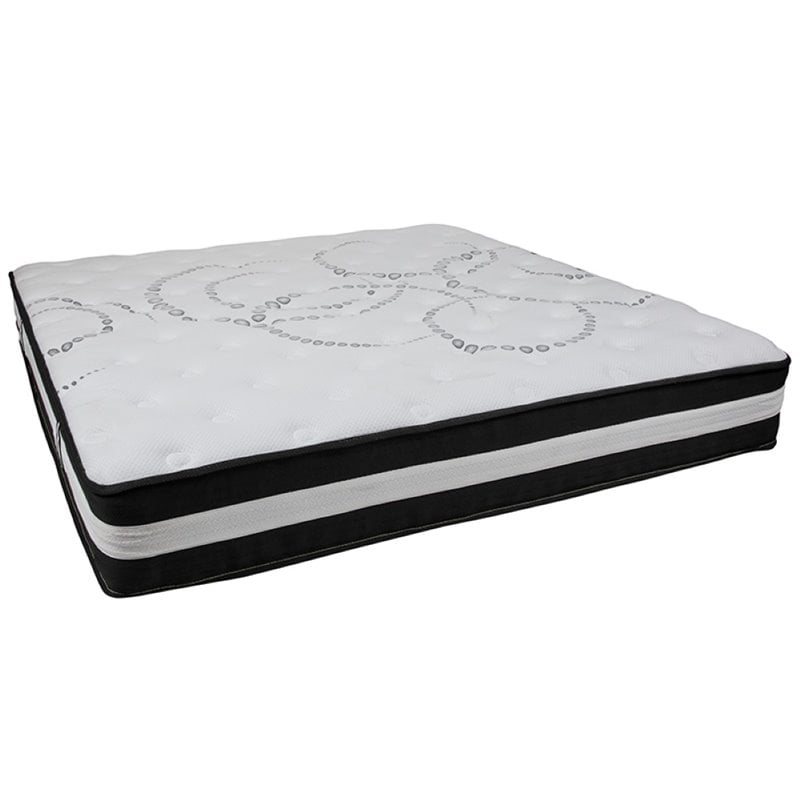Flash Furniture Capri Comfortable Sleep 14