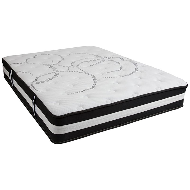 Flash Furniture Capri Comfortable Sleep 14