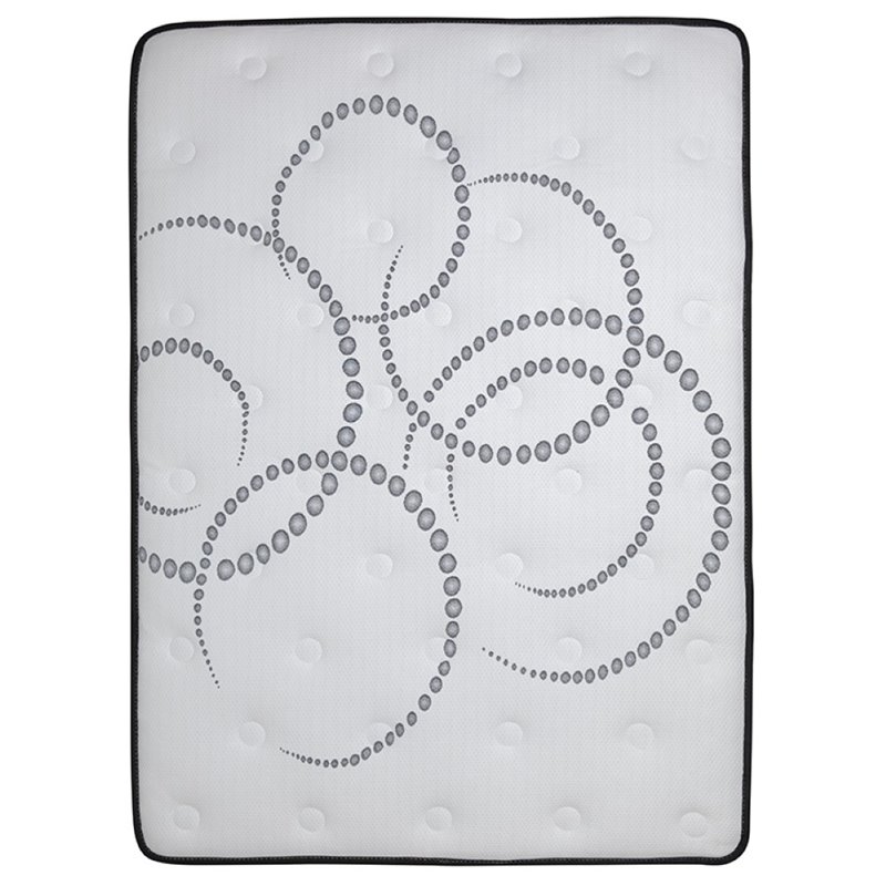 Flash Furniture Capri Comfortable Sleep 15