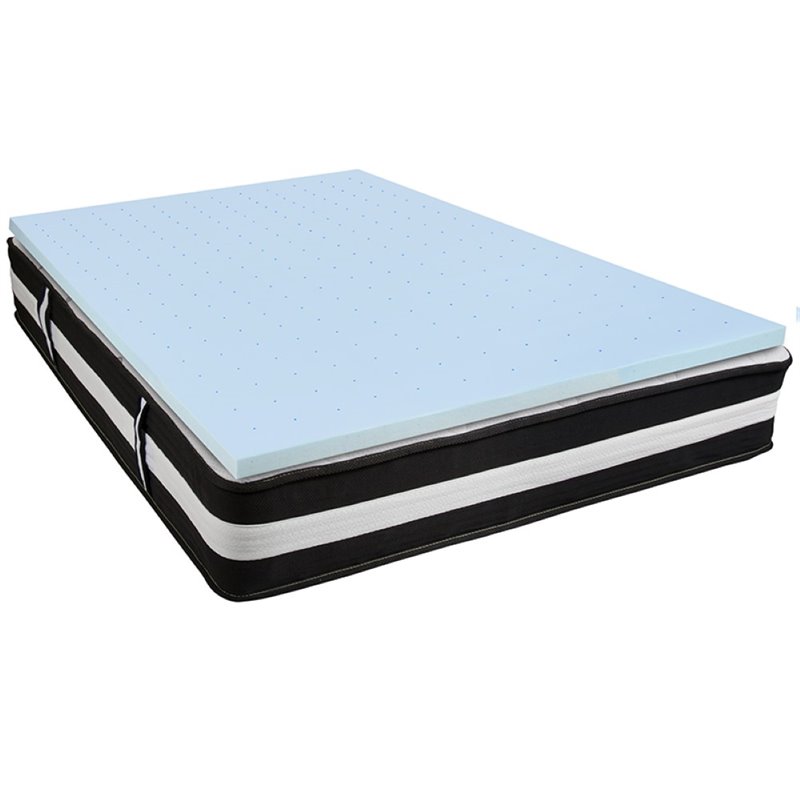 Flash Furniture Capri Comfortable Sleep 15