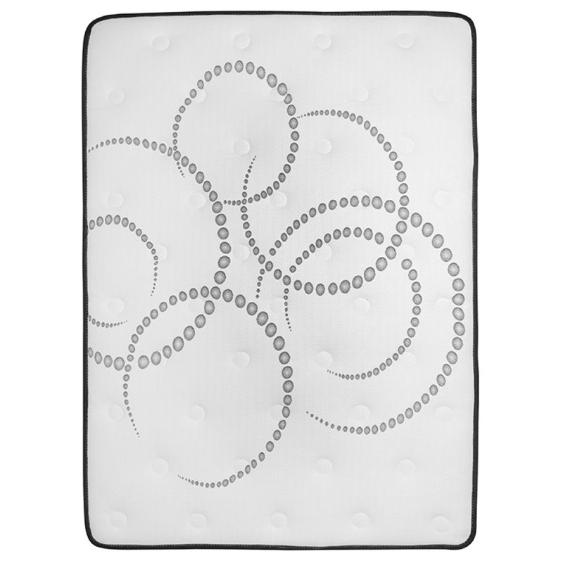 Flash Furniture Capri Comfortable Sleep 10