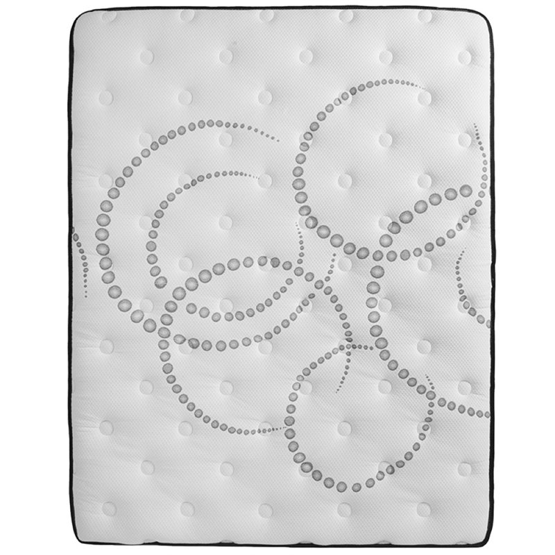 Flash Furniture Capri Comfortable Sleep 10