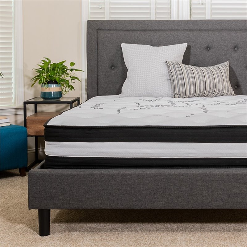 Flash Furniture Capri Comfortable Sleep 10