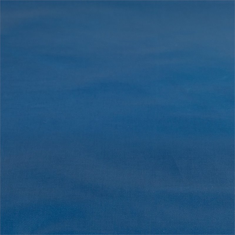 Flash Furniture 10' Square Outdoor Pop Up Canopy Tent with Sandbags in Blue