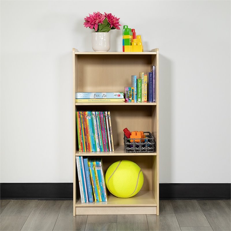 Flash Furniture 3 Shelf 26