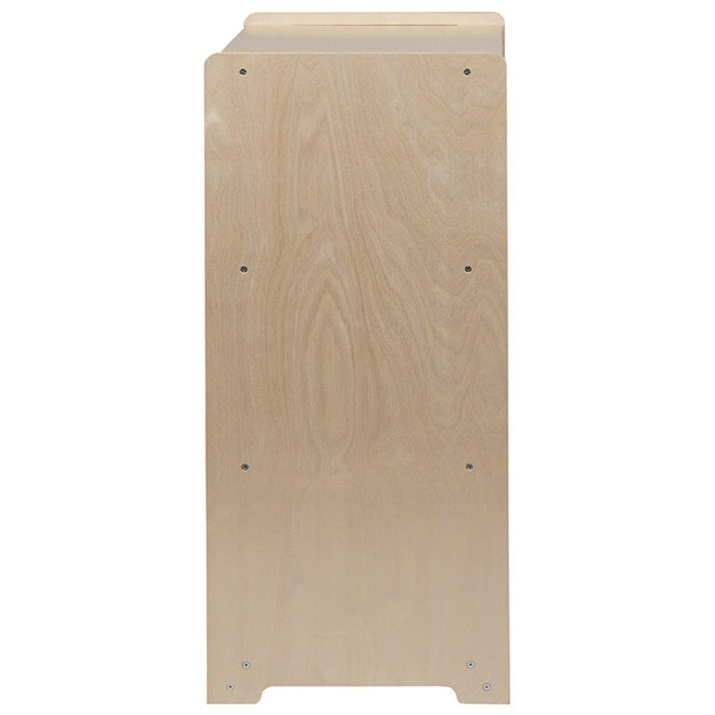 Flash Furniture 3 Shelf 26
