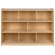 Flash Furniture 8 Cubby 36