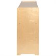 Flash Furniture 8 Cubby 36
