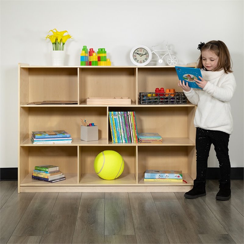Flash Furniture 8 Cubby 36