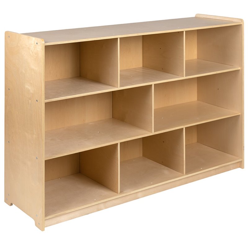 Flash Furniture 8 Cubby 36