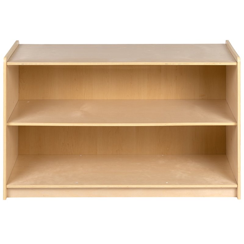 Flash Furniture 2 Shelf 24