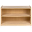 Flash Furniture 2 Shelf 24