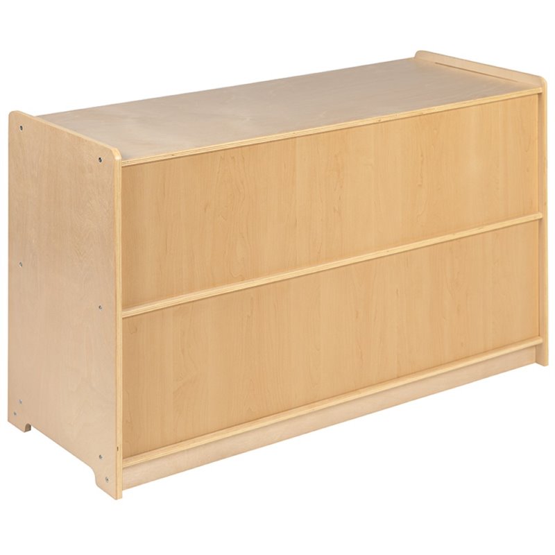 Flash Furniture 2 Shelf 24