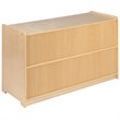 Flash Furniture 2 Shelf 24
