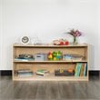 Flash Furniture 2 Shelf 24