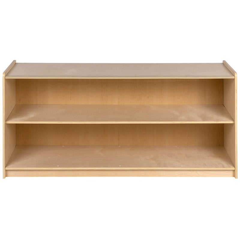 Flash Furniture 2 Shelf 24