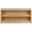 Flash Furniture 2 Shelf 24