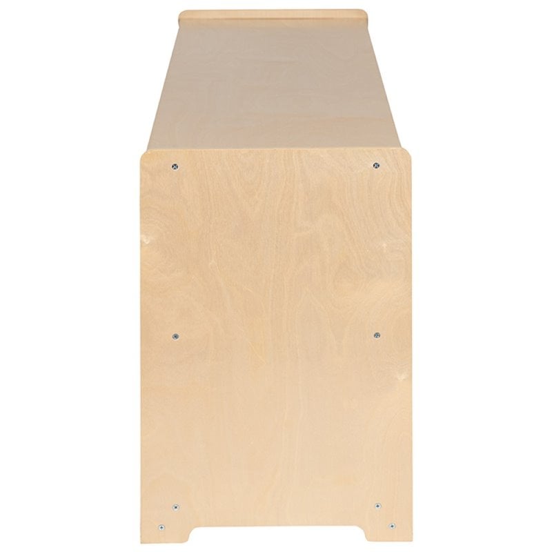 Flash Furniture 2 Shelf 24