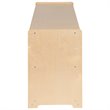 Flash Furniture 2 Shelf 24