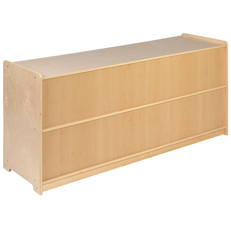 Flash Furniture 2 Shelf 24