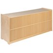Flash Furniture 2 Shelf 24