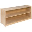 Flash Furniture 2 Shelf 24