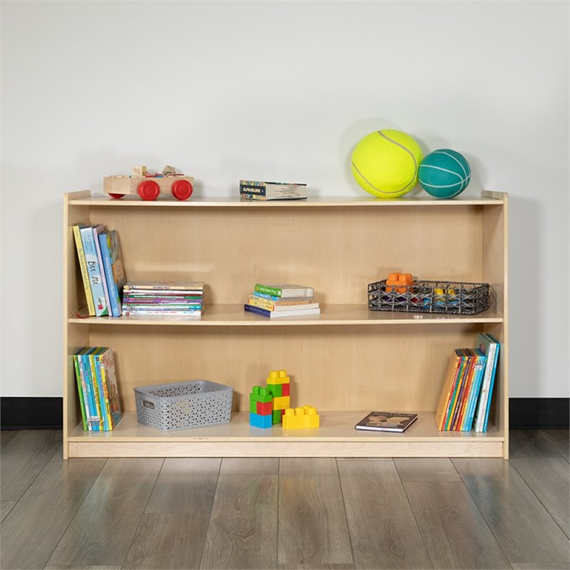 Flash Furniture 2 Shelf 30
