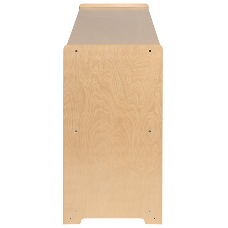 Flash Furniture 2 Shelf 30