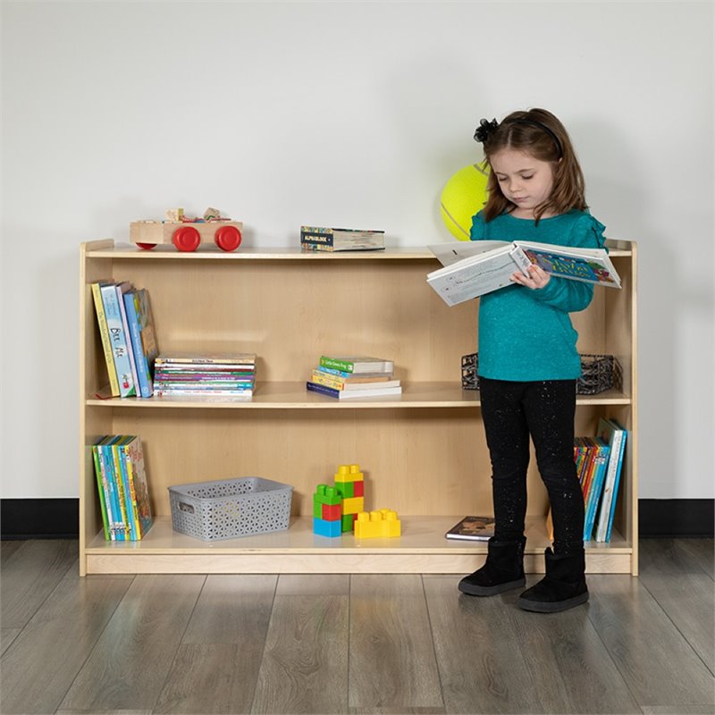 Flash Furniture 2 Shelf 30