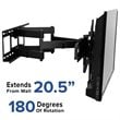 Flash Furniture Full Motion 40