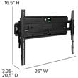 Flash Furniture Full Motion 40