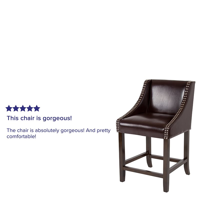 Flash Furniture Carmel 24