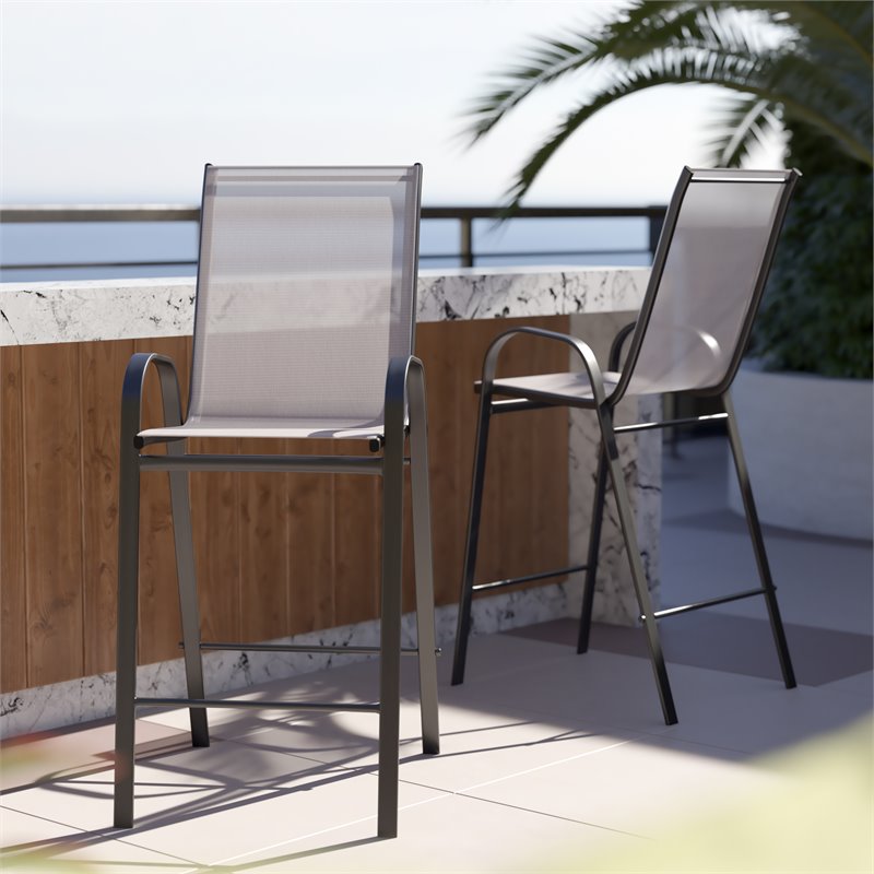 Flash Furniture Brazos 30.25