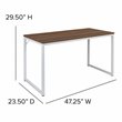 Flash Furniture Tiverton 47