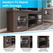 Flash Furniture Sheffield Engineered Wood TV Stand for up to 80