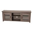 Flash Furniture Sheffield Engineered Wood TV Stand for up to 80
