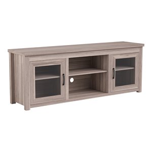 Flash Furniture Sheffield Engineered Wood TV Stand up to 80
