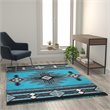 Flash Furniture Mohave 60x84