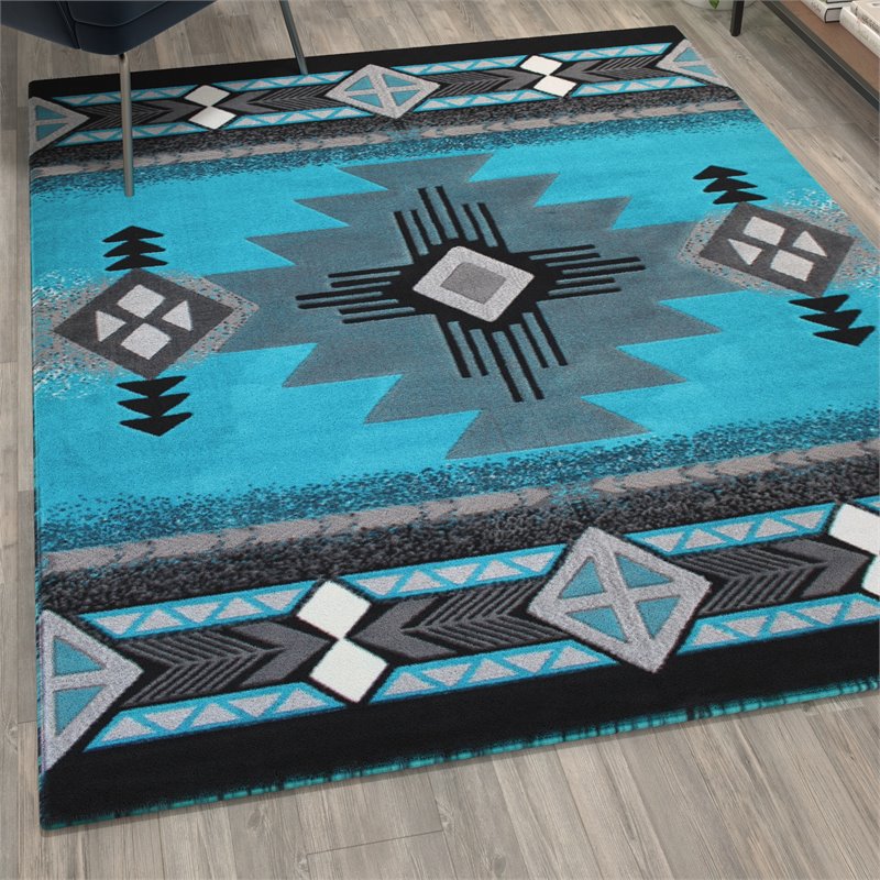 Flash Furniture Mohave 60x84