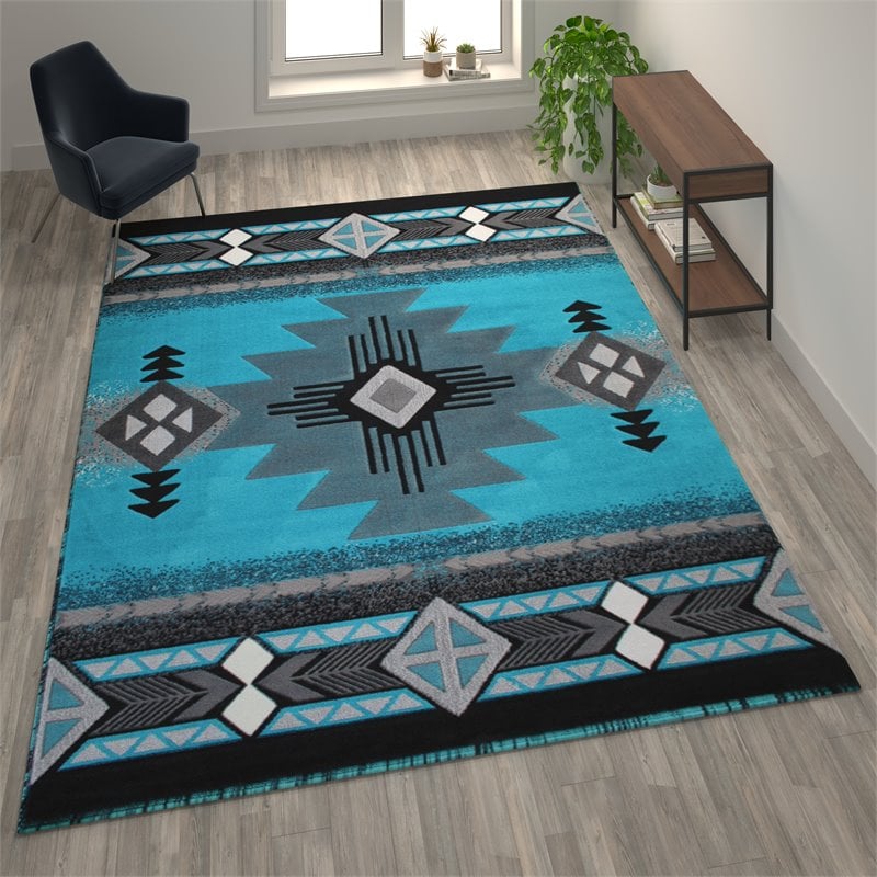 Flash Furniture Mohave 96x120
