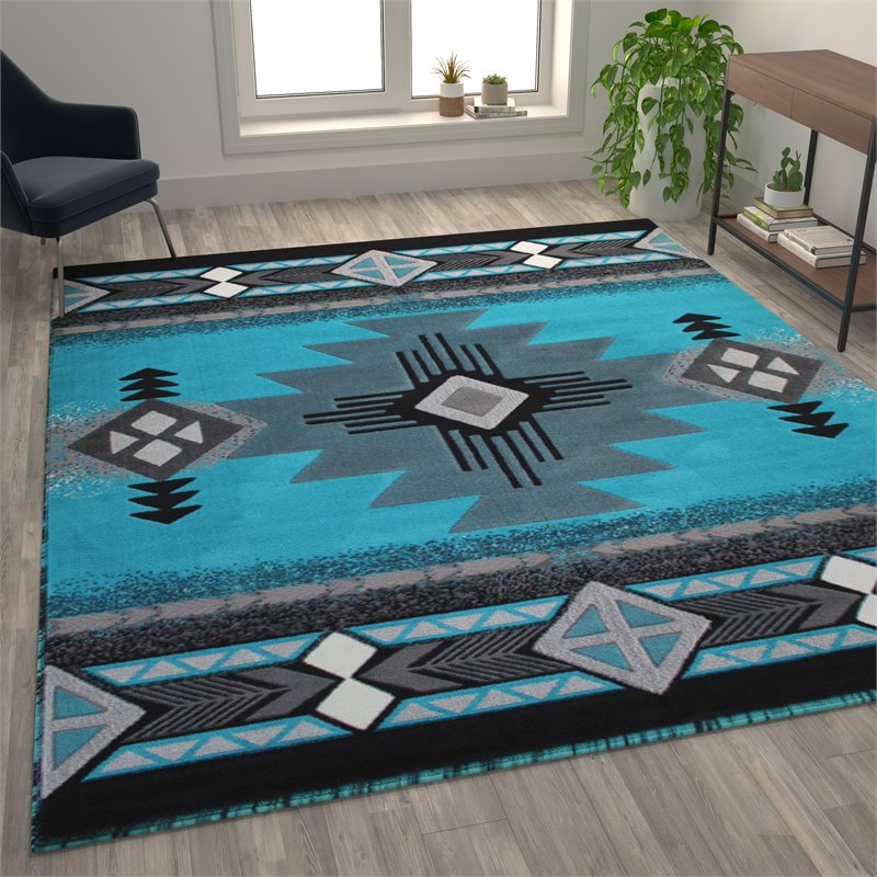 Flash Furniture Mohave 96x120