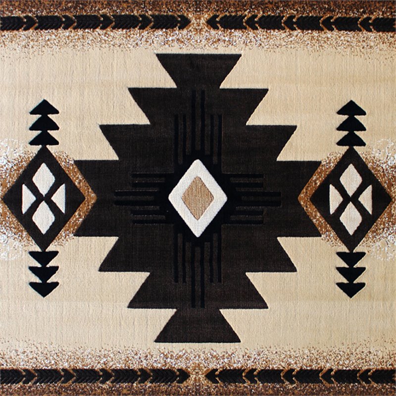 Flash Furniture Mohave 60