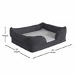 Flash Furniture Orthopedic 25