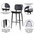 Flash Furniture Kenzie 31