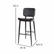 Flash Furniture Kenzie 31