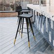 Flash Furniture Kora 29.75