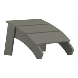 Adirondack Footstools